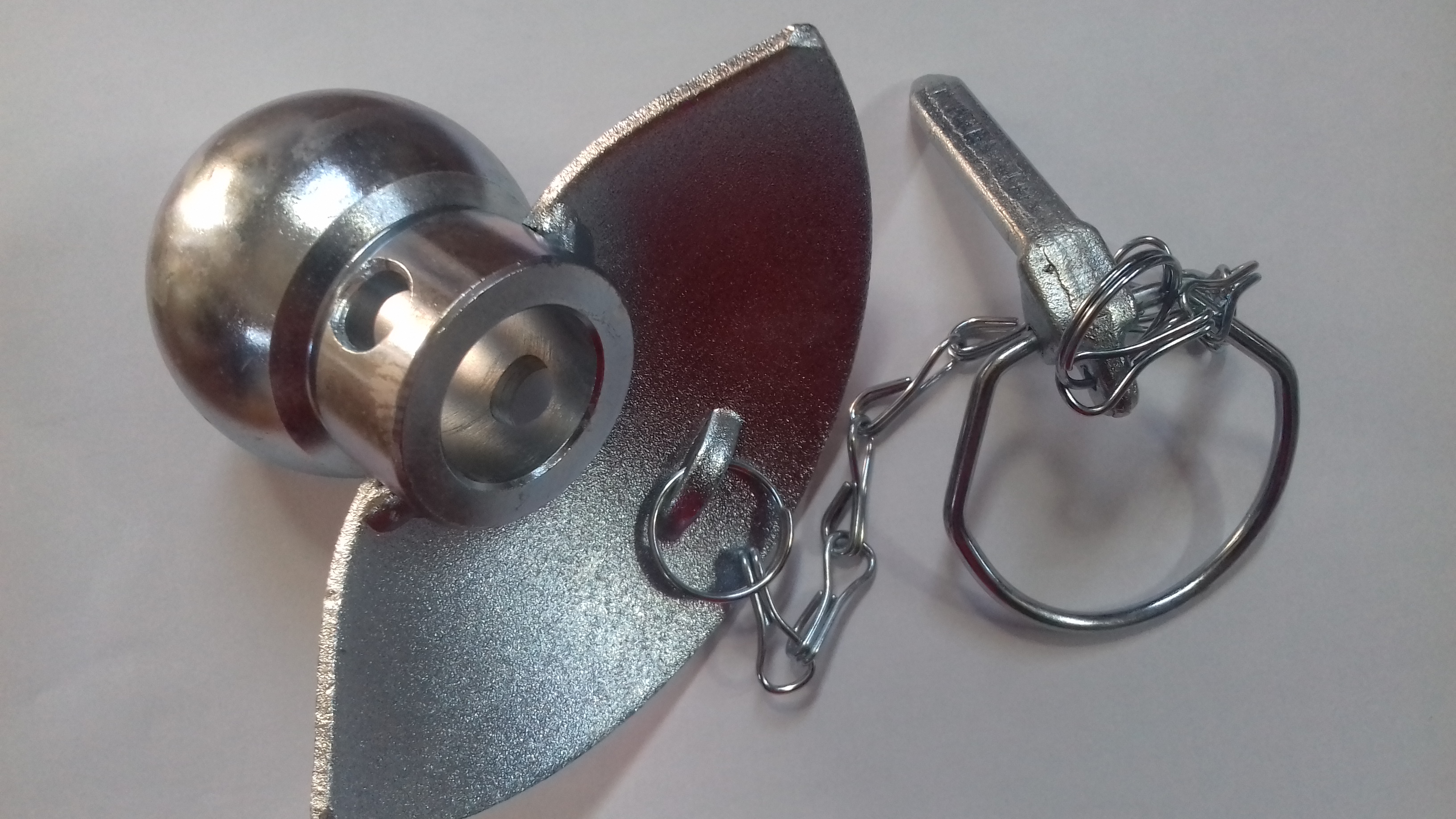 BILA TIRANT 64/28 CU APARATOARE 20011121